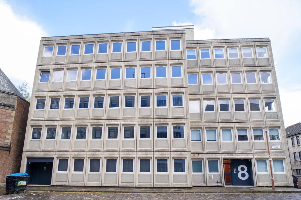 8 Roxburgh Edinburgh Apartment Exterior photo