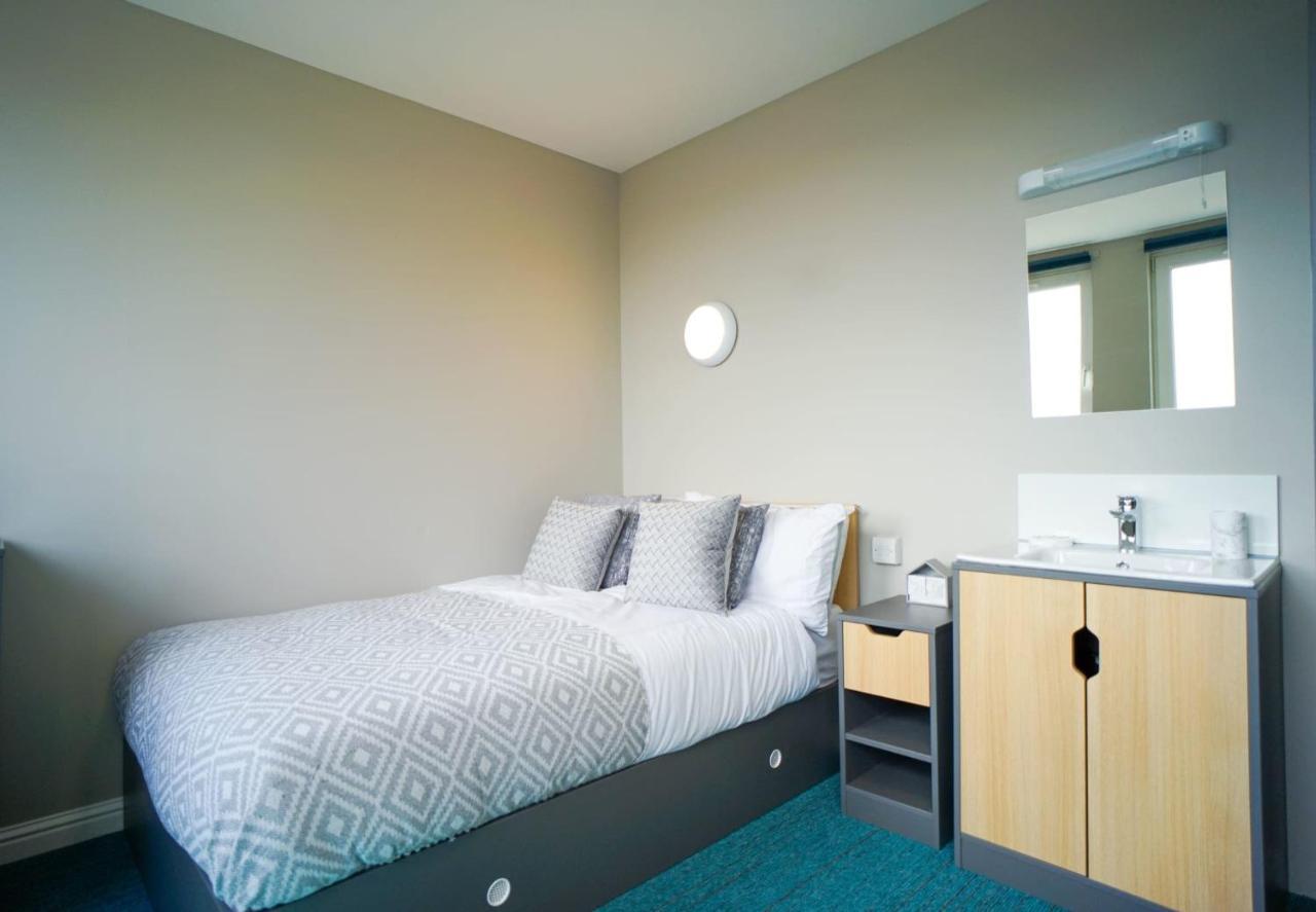 8 Roxburgh Edinburgh Apartment Exterior photo