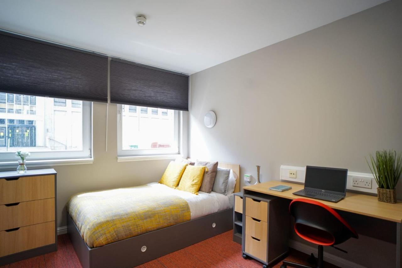 8 Roxburgh Edinburgh Apartment Exterior photo