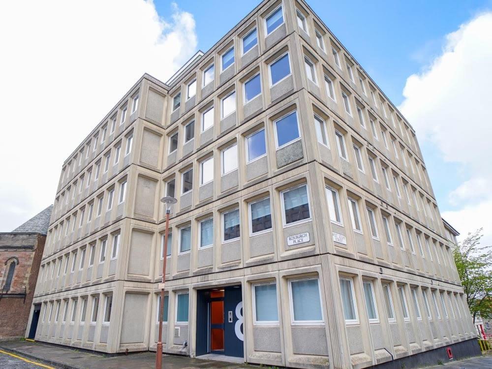 8 Roxburgh Edinburgh Apartment Exterior photo